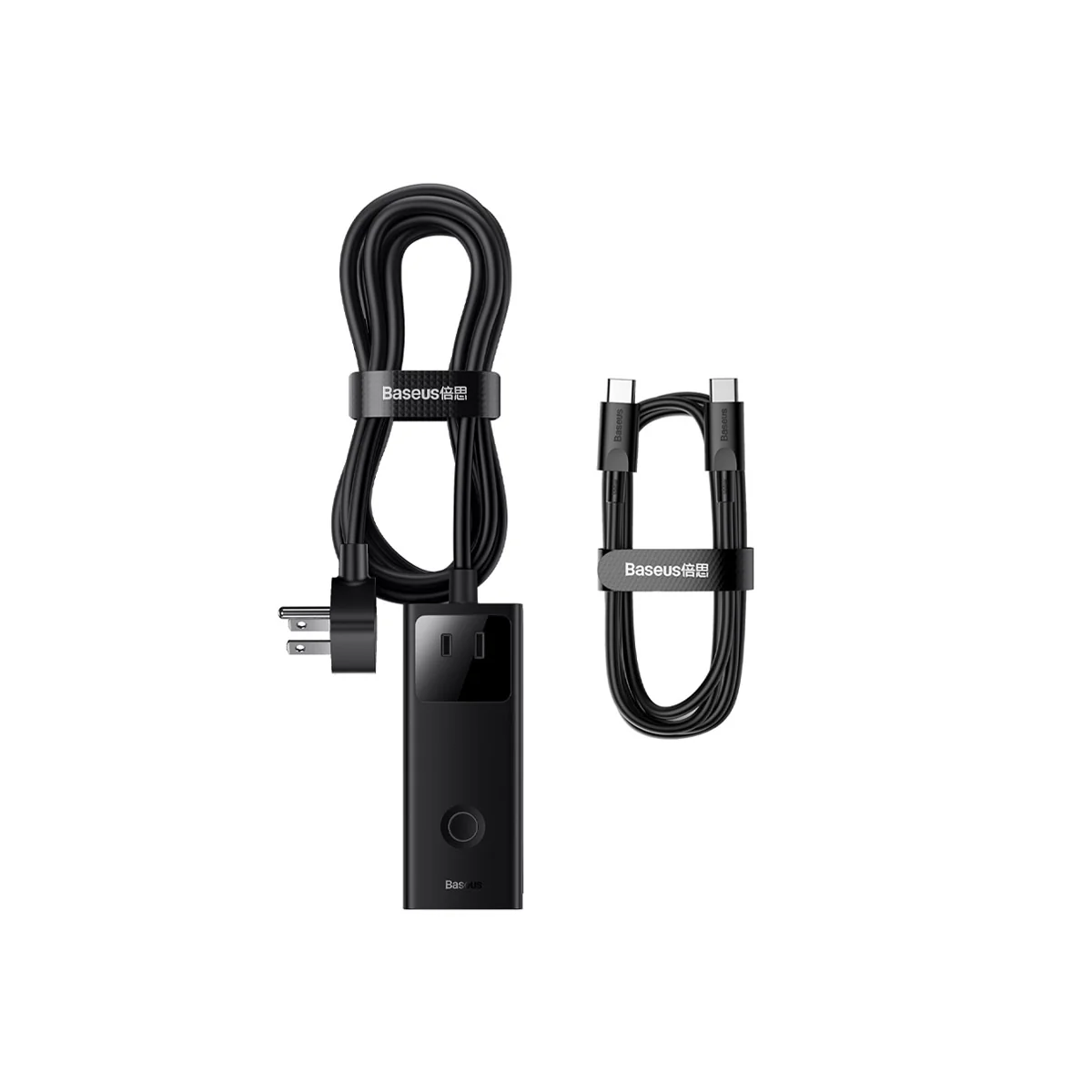 Baseus PowerCombo Pro 7 Ports Power Strip 65W - Image 7