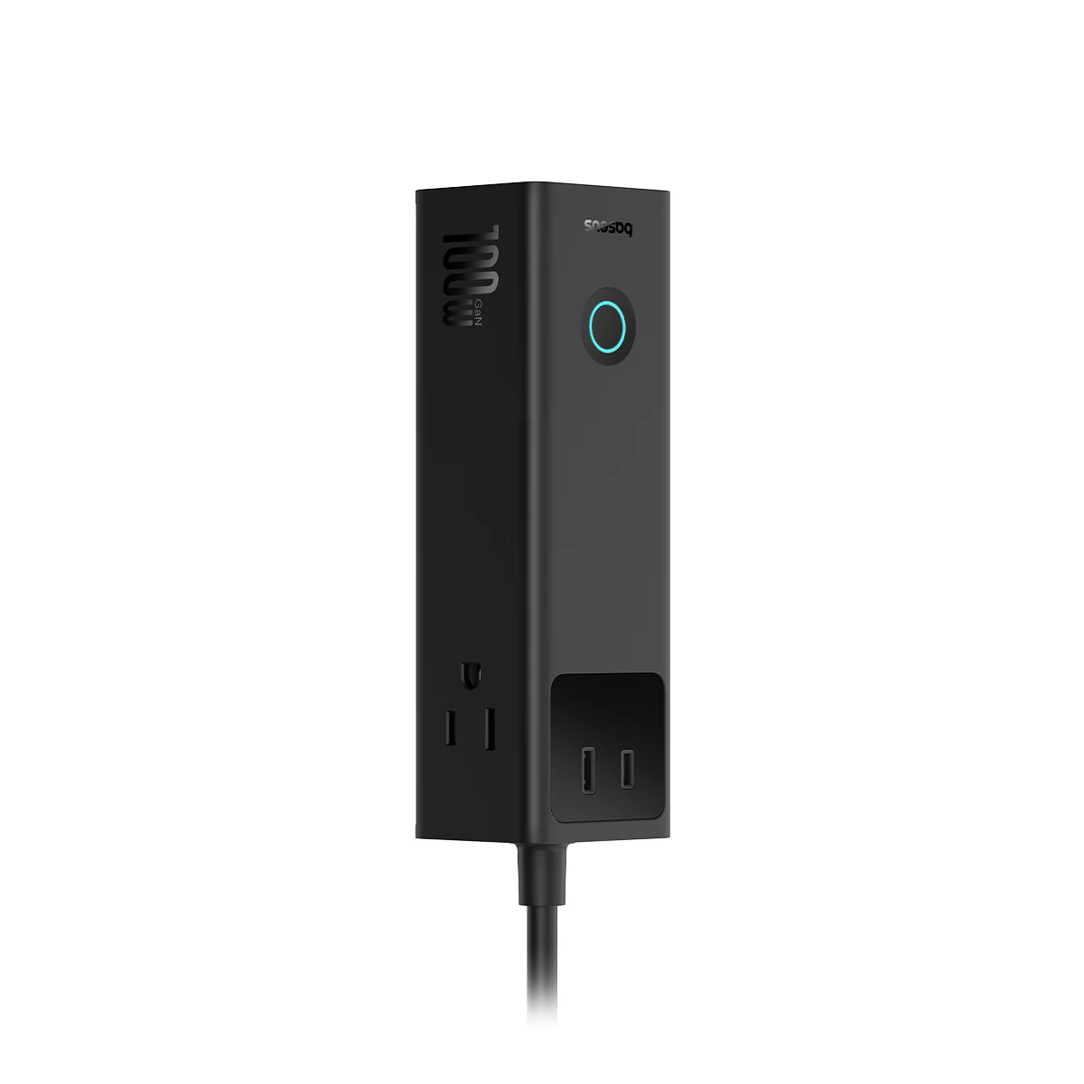Baseus PowerCombo Pro 7 Ports Power Strip 100W - Image 3