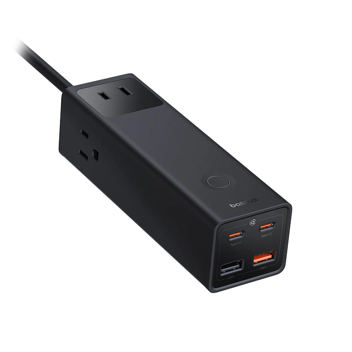 Baseus PowerCombo Pro 7 Ports Power Strip 100W - Image 5