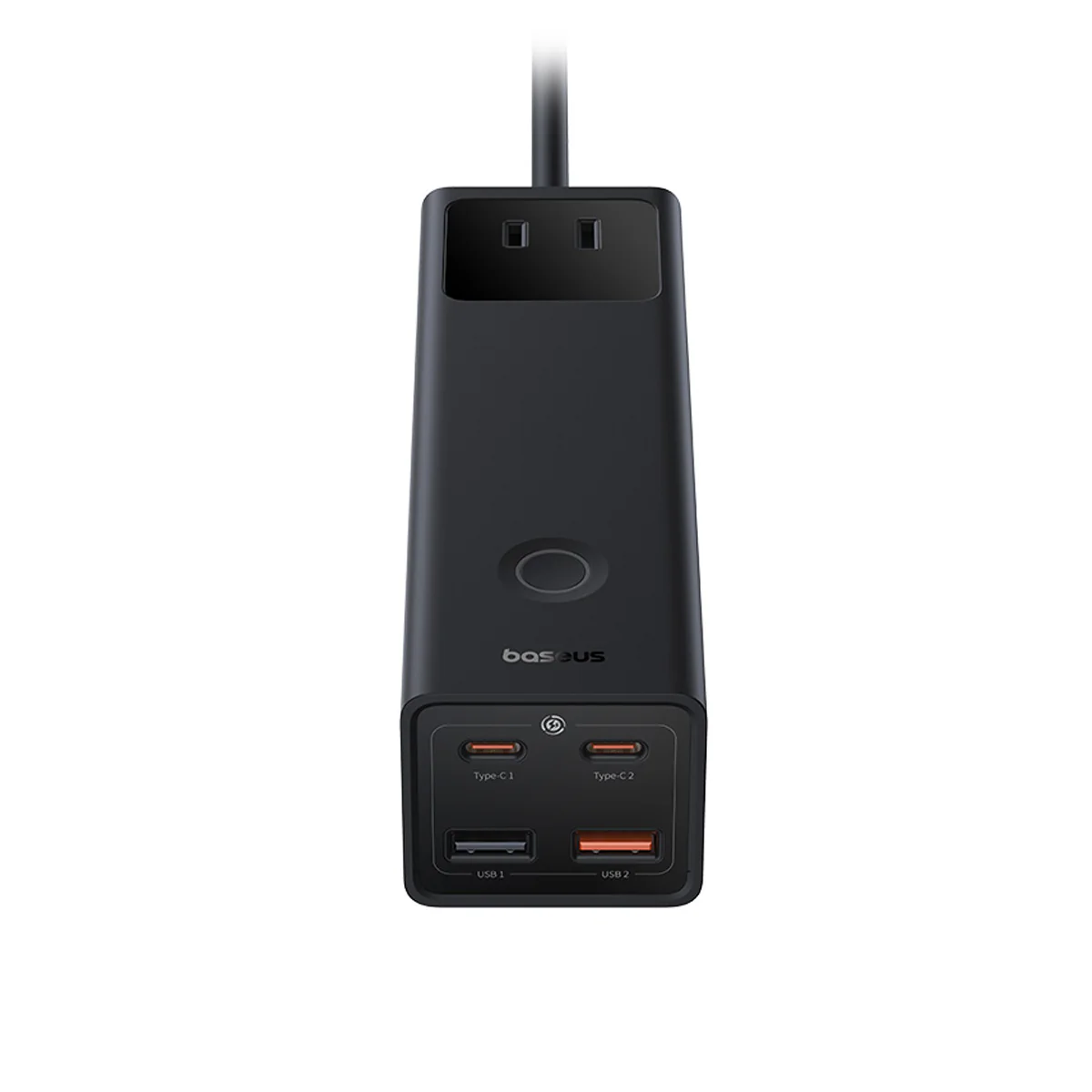 Baseus PowerCombo Pro 7 Ports Power Strip 100W - Image 6