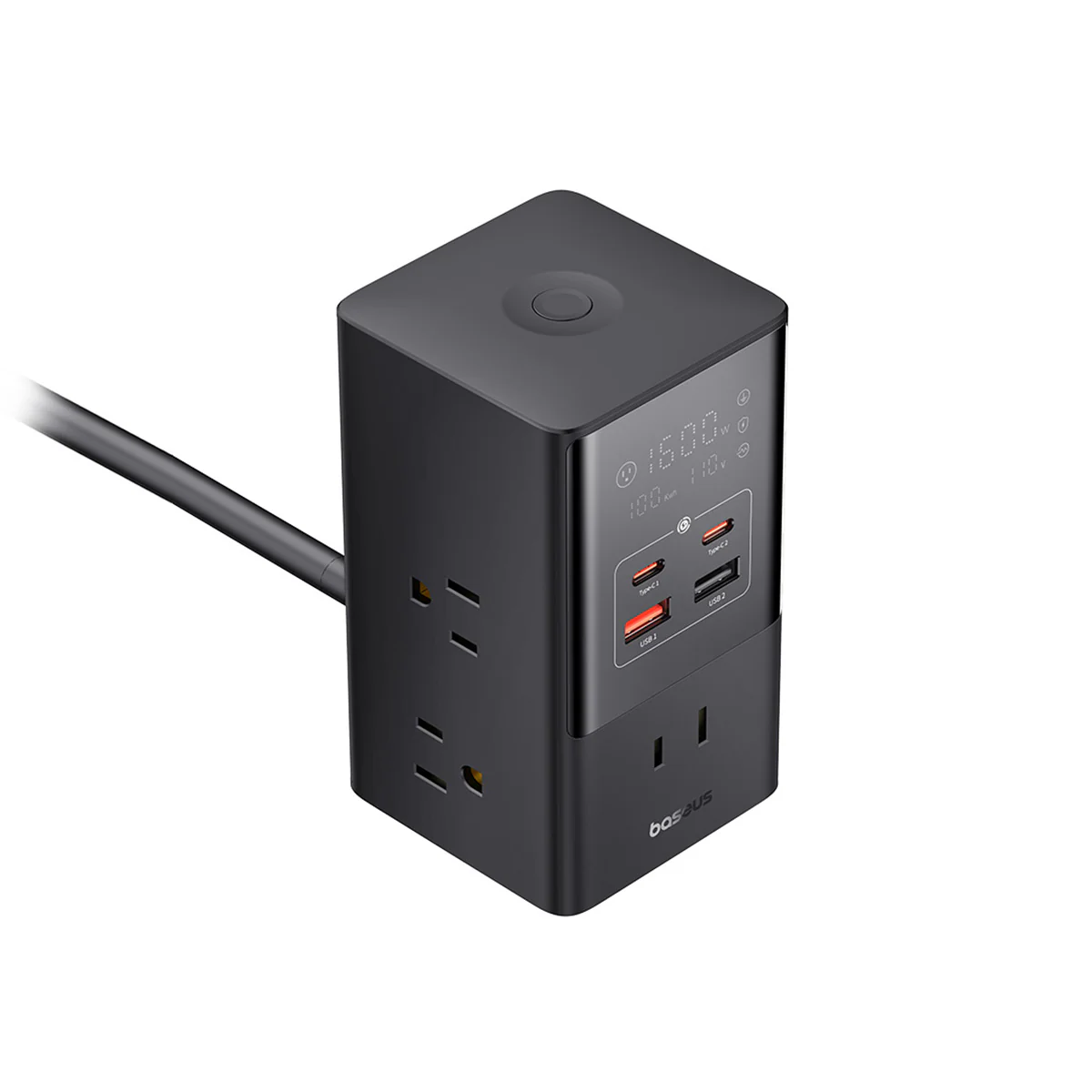Baseus PowerCombo Tower 10 in 1 Charging Station 35W - Image 3