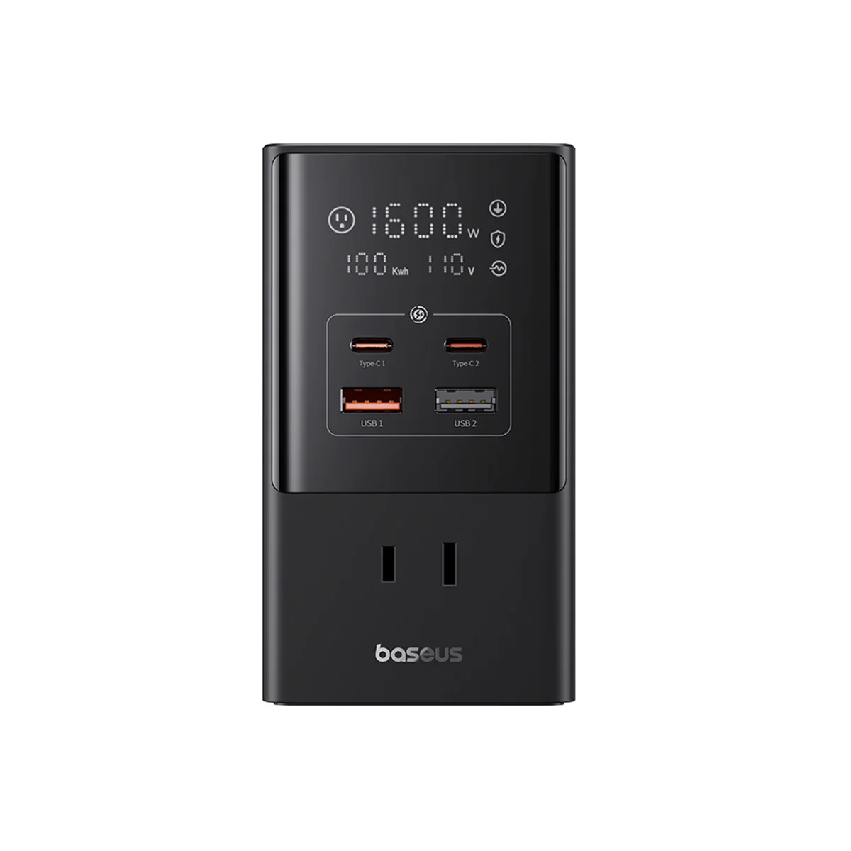 Baseus PowerCombo Tower 10 in 1 Charging Station 35W - Image 5