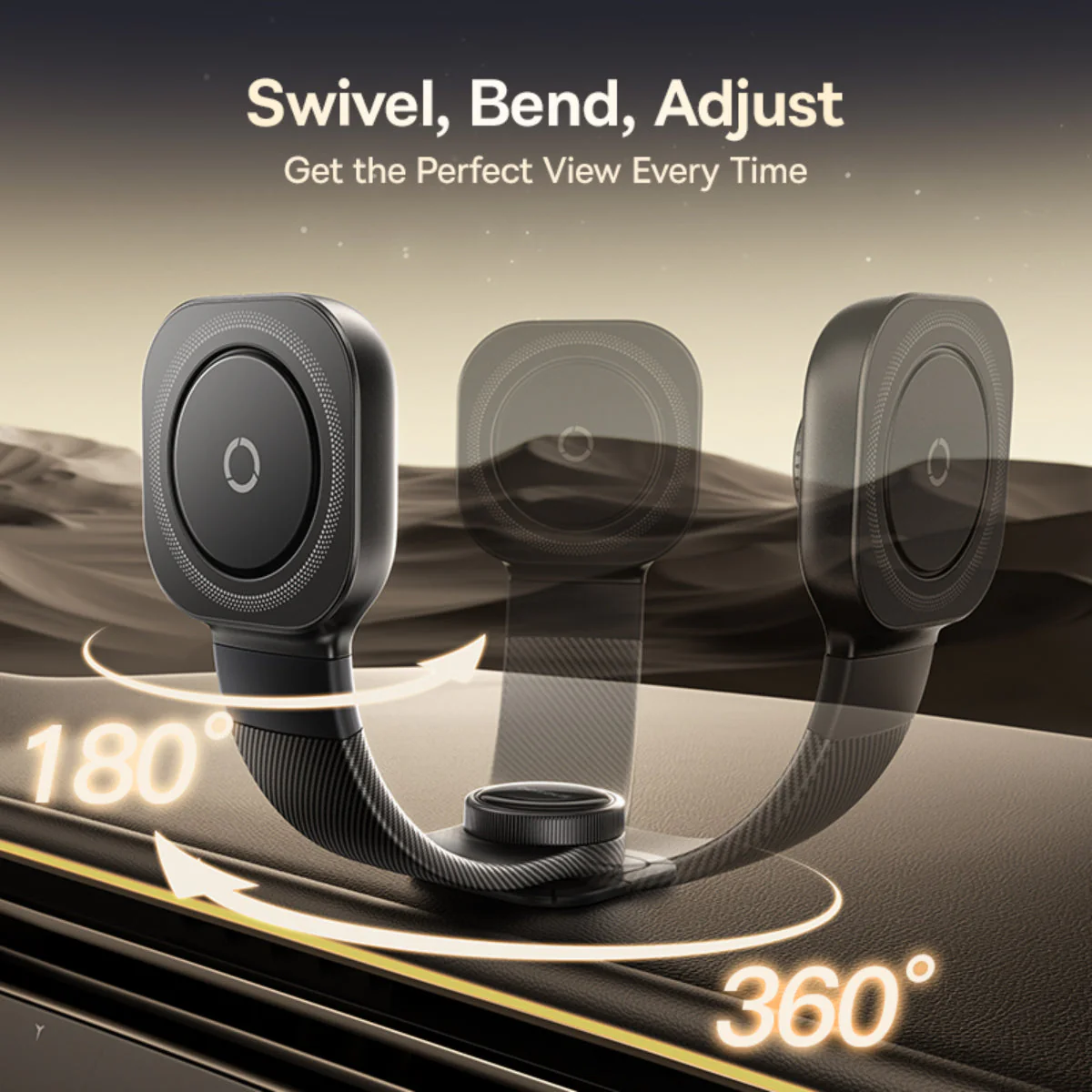 Baseus PrimeTrip C03 Magnetic Car Mount - Image 10