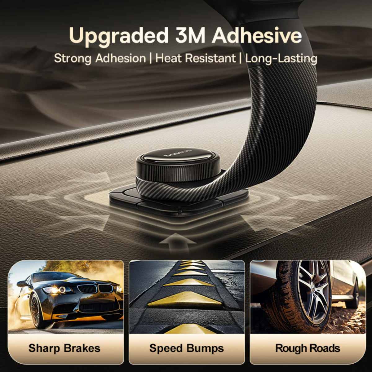 Baseus PrimeTrip C03 Magnetic Car Mount - Image 13