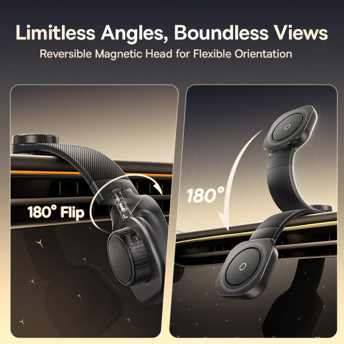 Baseus PrimeTrip C03 Magnetic Car Mount - Image 9