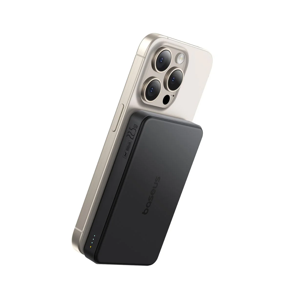Baseus Qi2 Magsafe Power Bank 22.5W 10000 mAh - Image 3