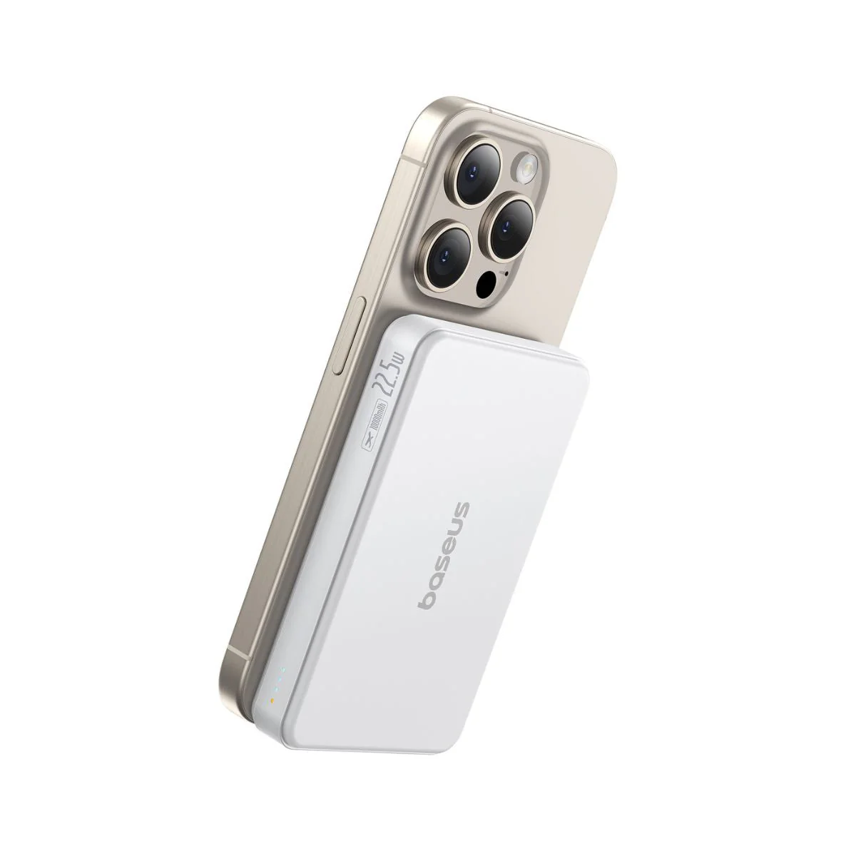 Baseus Qi2 Magsafe Power Bank 22.5W 10000 mAh - Image 7