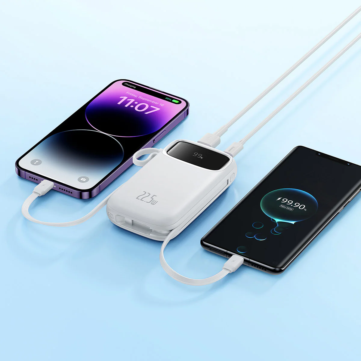 Baseus Qpow2 Power Bank 22.5W 10000mAh - Image 14