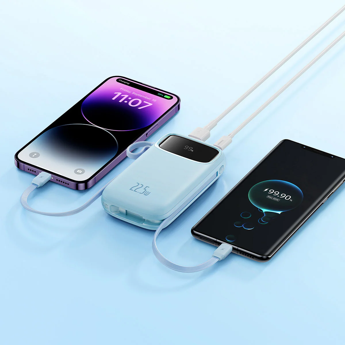 Baseus Qpow2 Power Bank 22.5W 10000mAh - Image 21