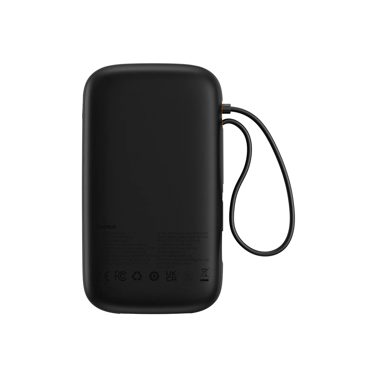 Baseus Qpow2 Power Bank 22.5W 10000mAh - Image 5