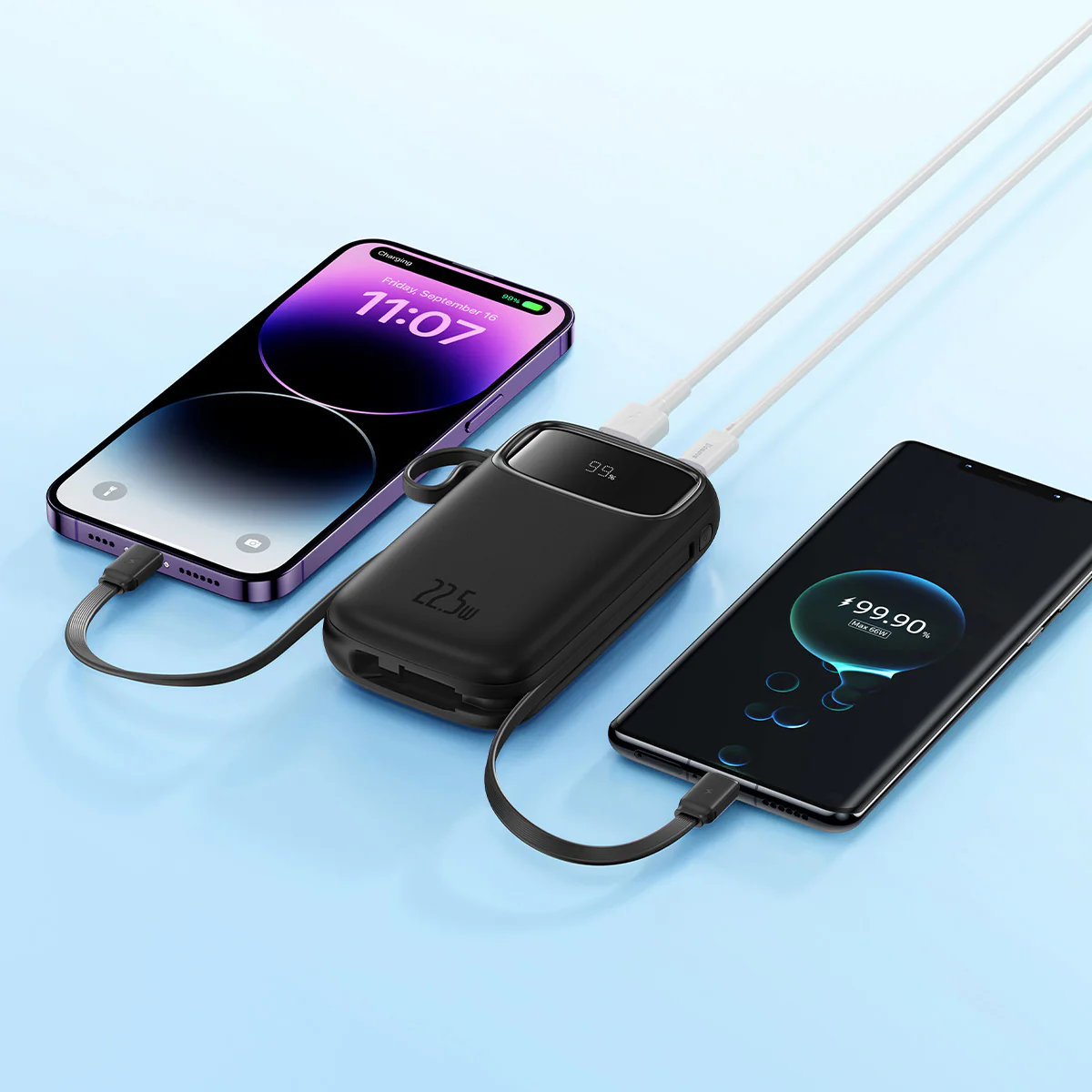 Baseus Qpow2 Power Bank 22.5W 10000mAh - Image 7