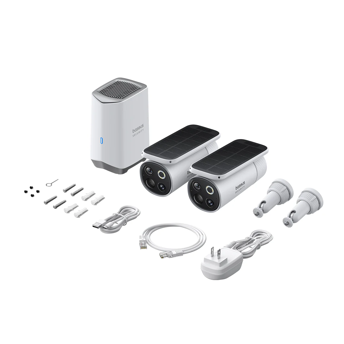 Baseus S1 Pro Outdoor Security Camera - Image 7