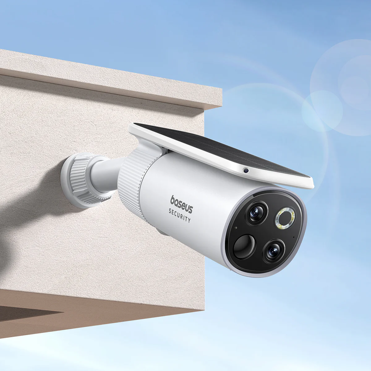 Baseus S1 Pro Outdoor Security Camera - Image 8