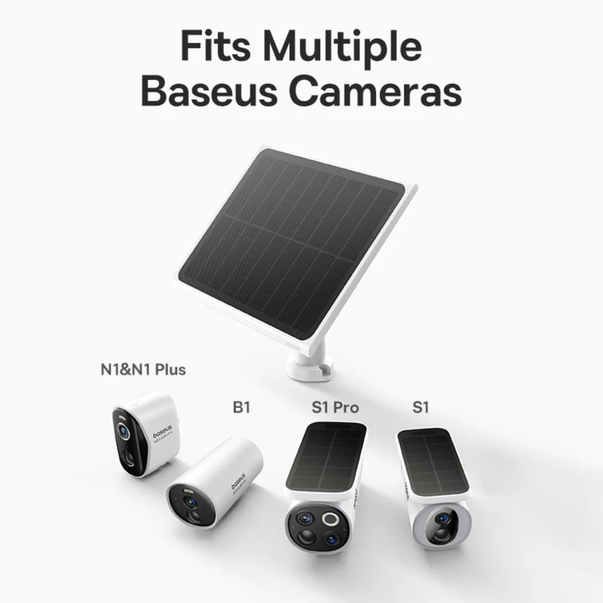 Baseus Security A1 Solar Panel - Image 6
