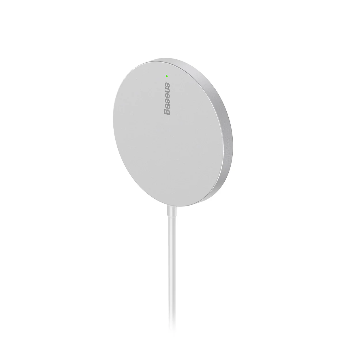 Baseus Simple Mini3 Magnetic Wireless Charger 15W - Image 11