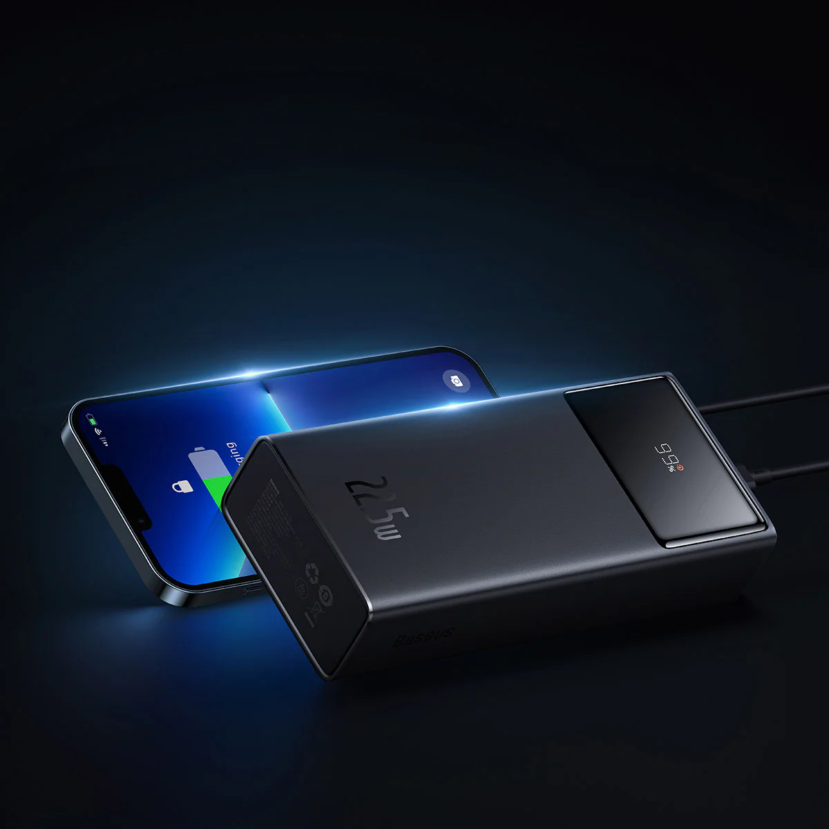 Baseus Star-Lord Power Bank 22.5W 30000mAh - Image 7