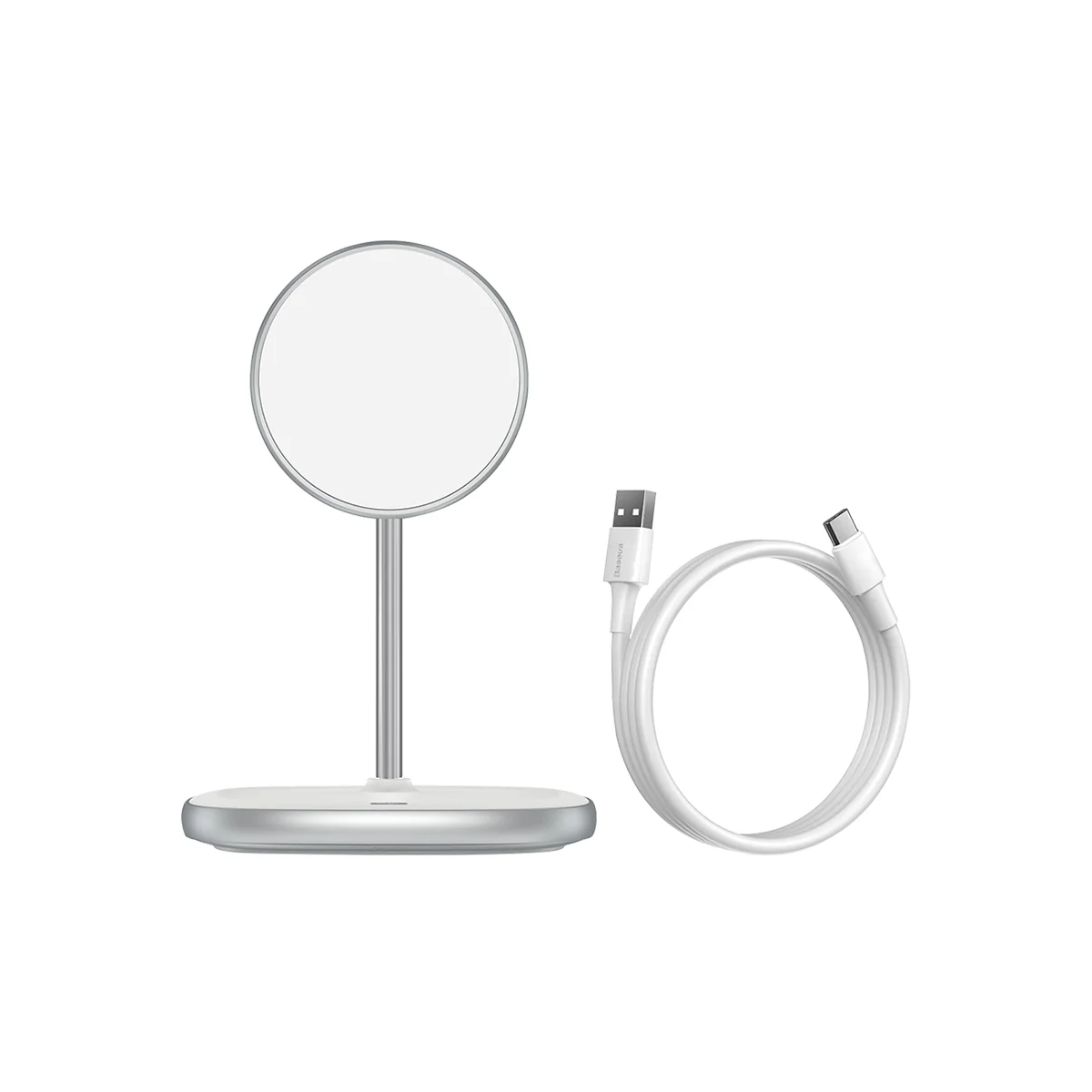Baseus Swan MagSafe Charger Stand - Image 6