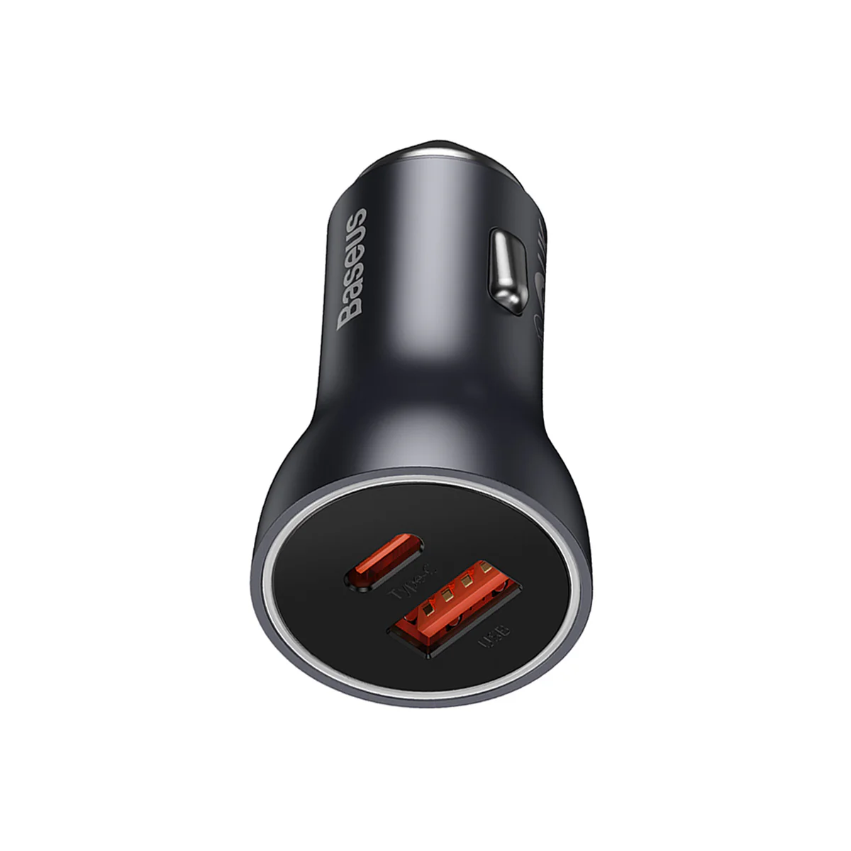 Baseus USB-A+USB-C Car Charger 60W - Image 5