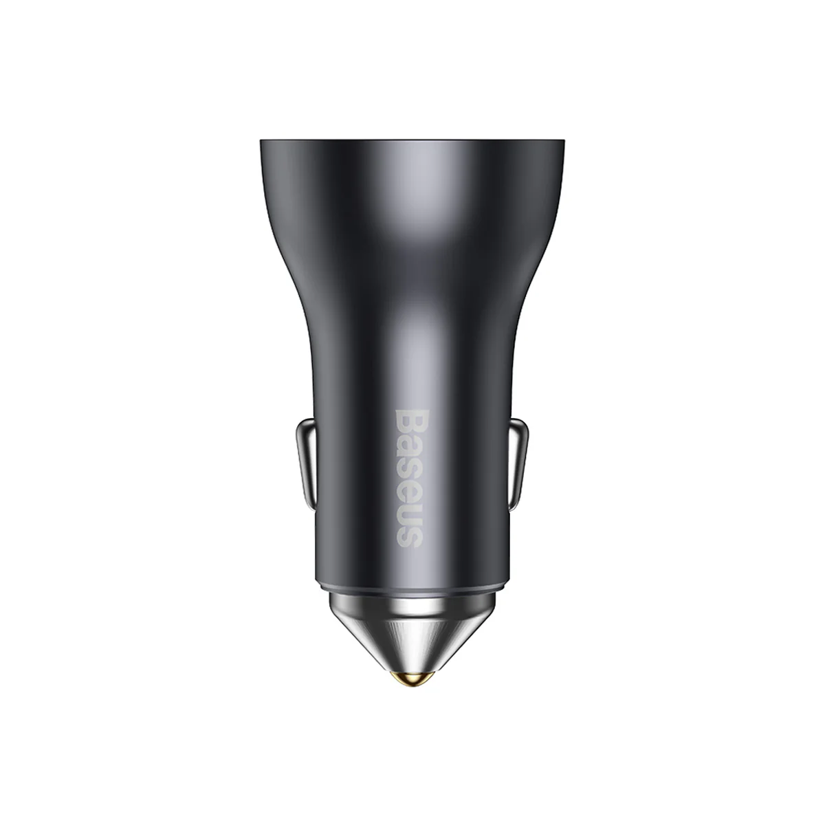 Baseus USB-A+USB-C Car Charger 60W - Image 6